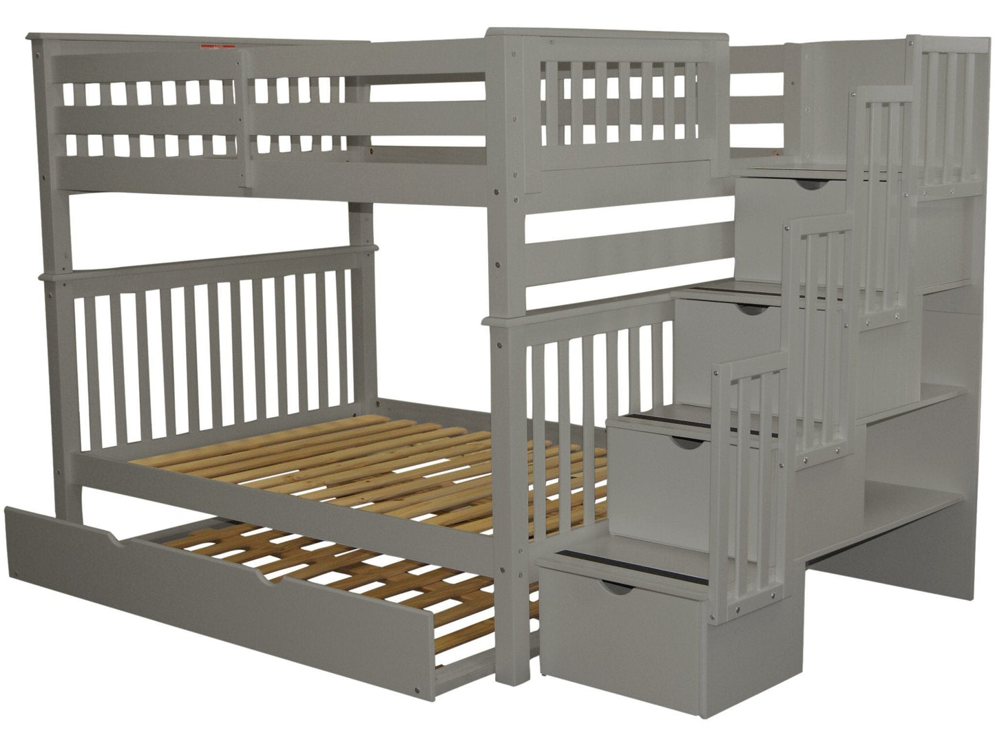 Bunk Bed Taller than Standard Height Bunk Beds