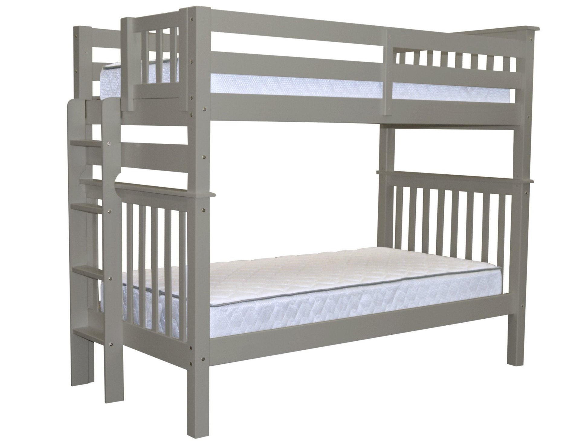 Bunk Bed Taller than Standard Height Bunk Beds