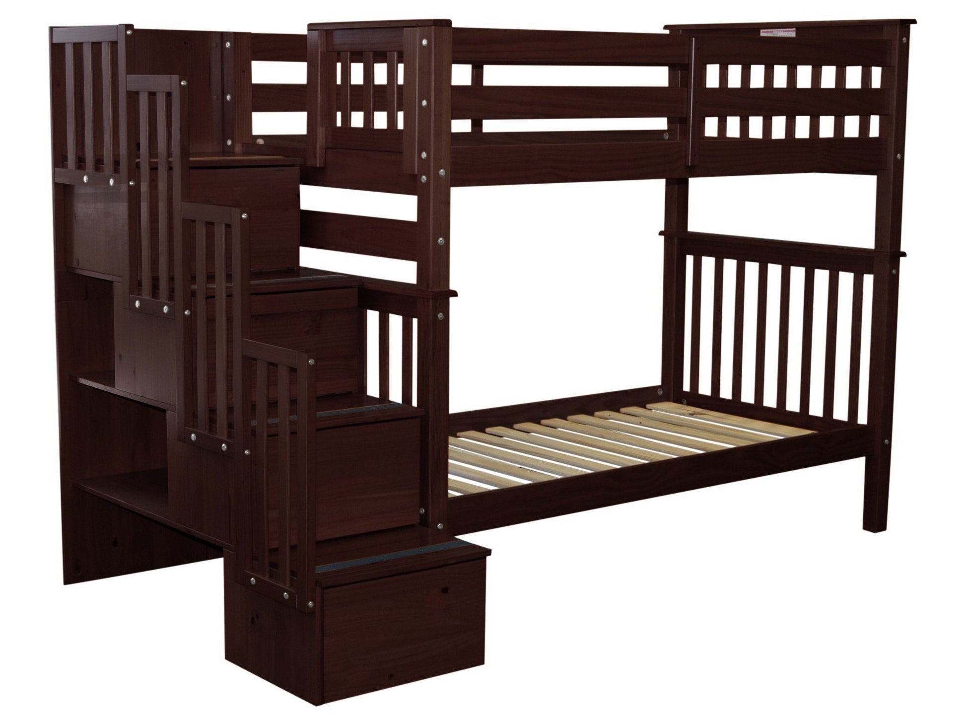 Bunk Bed Taller than Standard Height Bunk Beds