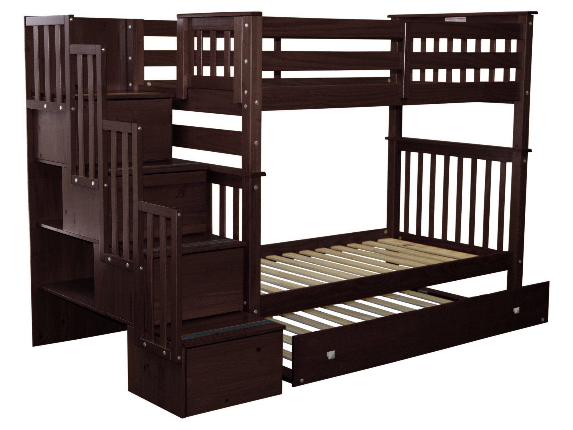 Bunk Bed Taller than Standard Height Bunk Beds