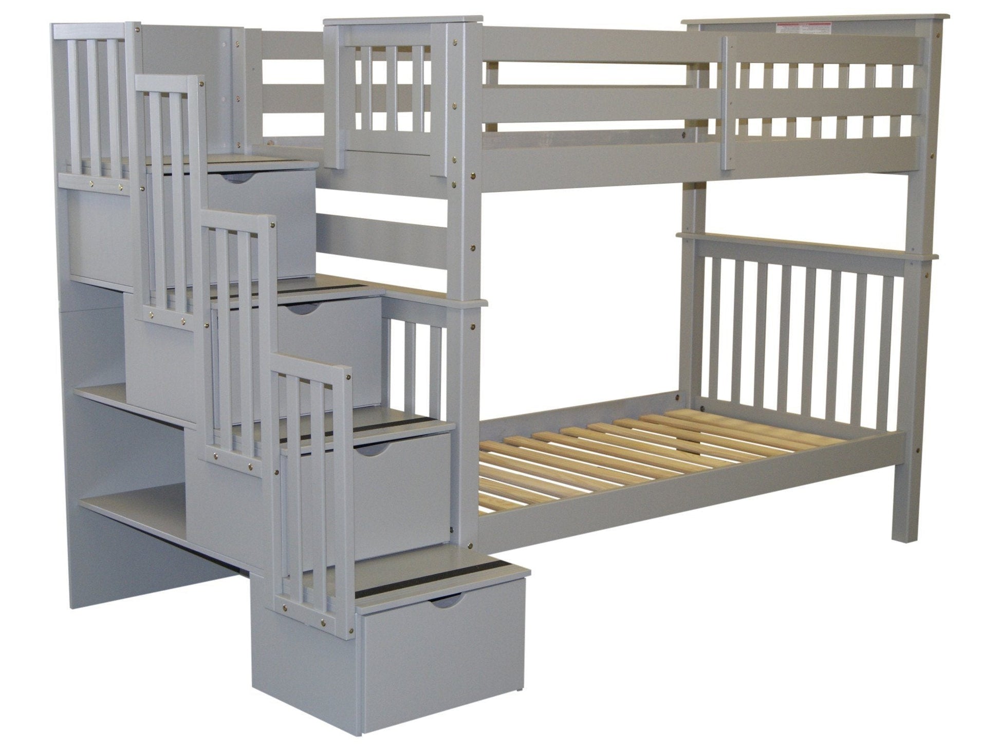 Bunk Bed Taller than Standard Height Bunk Beds