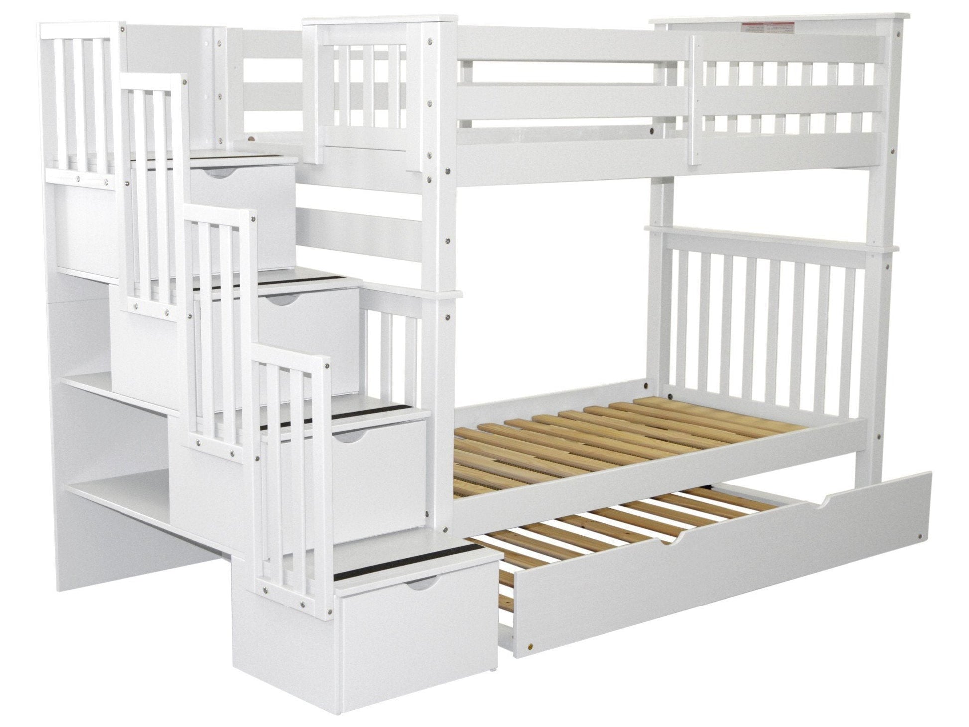 Bunk Bed Taller than Standard Height Bunk Beds