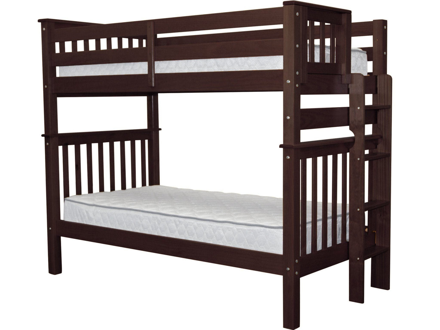 Bunk Bed Taller than Standard Height Bunk Beds