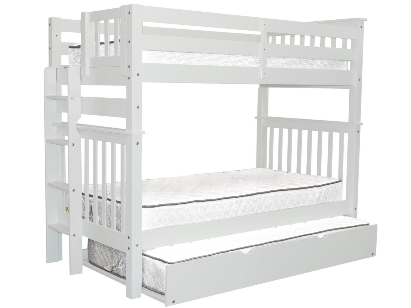 Bunk Bed Taller than Standard Height Bunk Beds