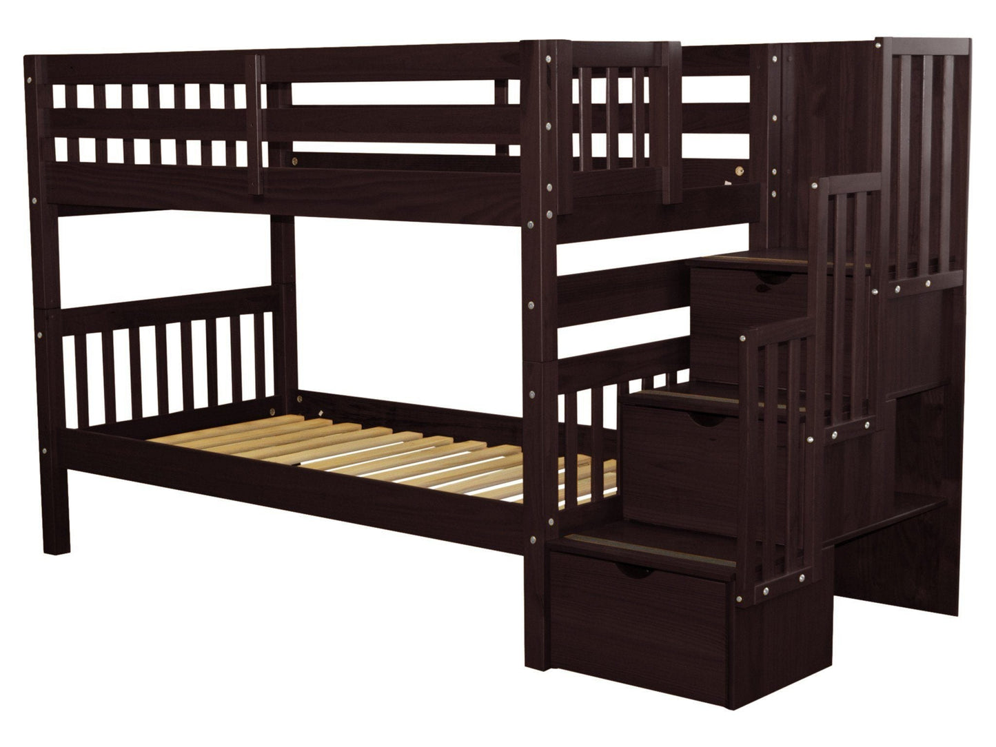 Standard Height Bunk Bed