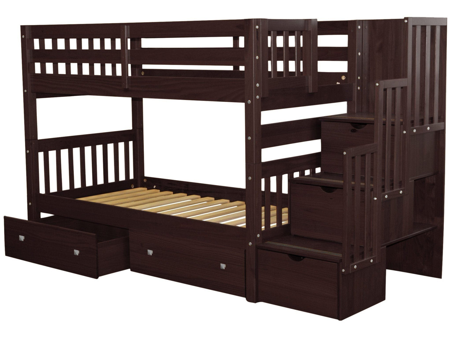 Standard Height Bunk Bed