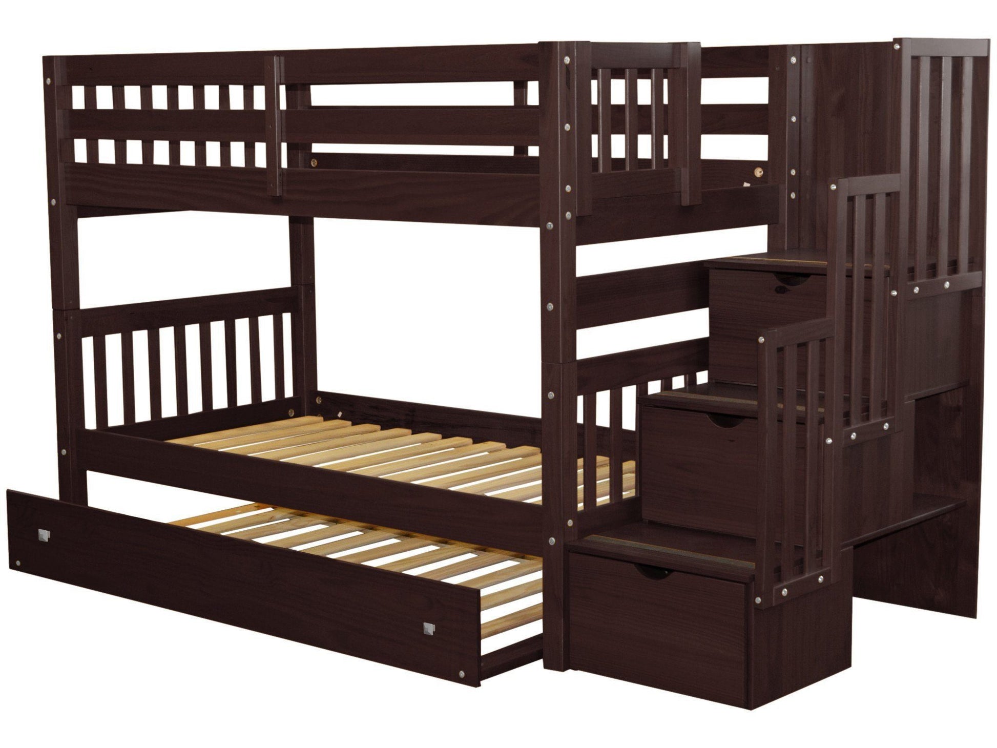 Standard Height Bunk Bed