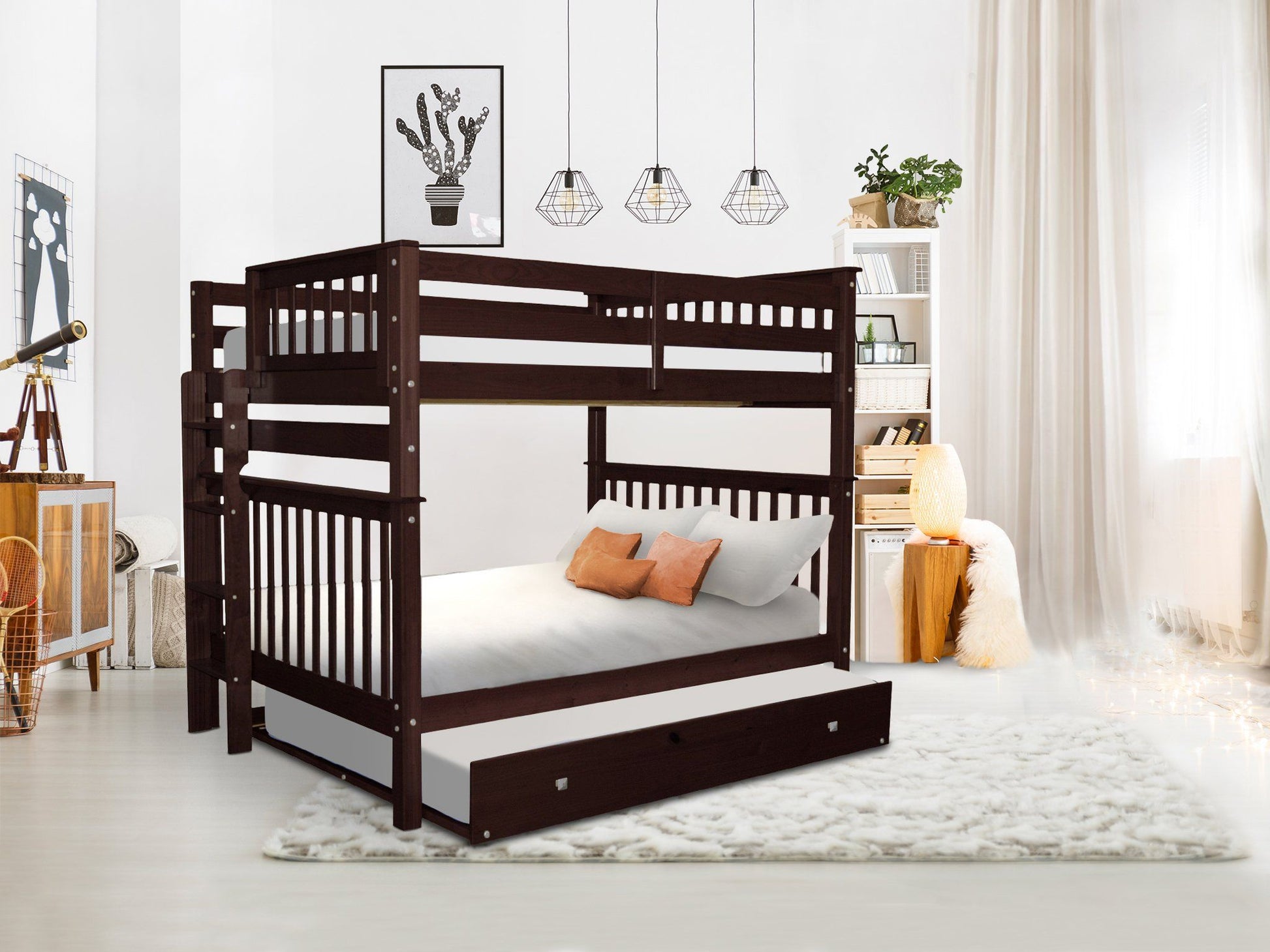 Bunk Bed Taller than Standard Height Bunk Beds