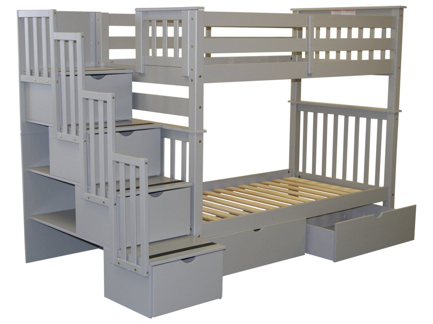 Bunk Bed Taller than Standard Height Bunk Beds