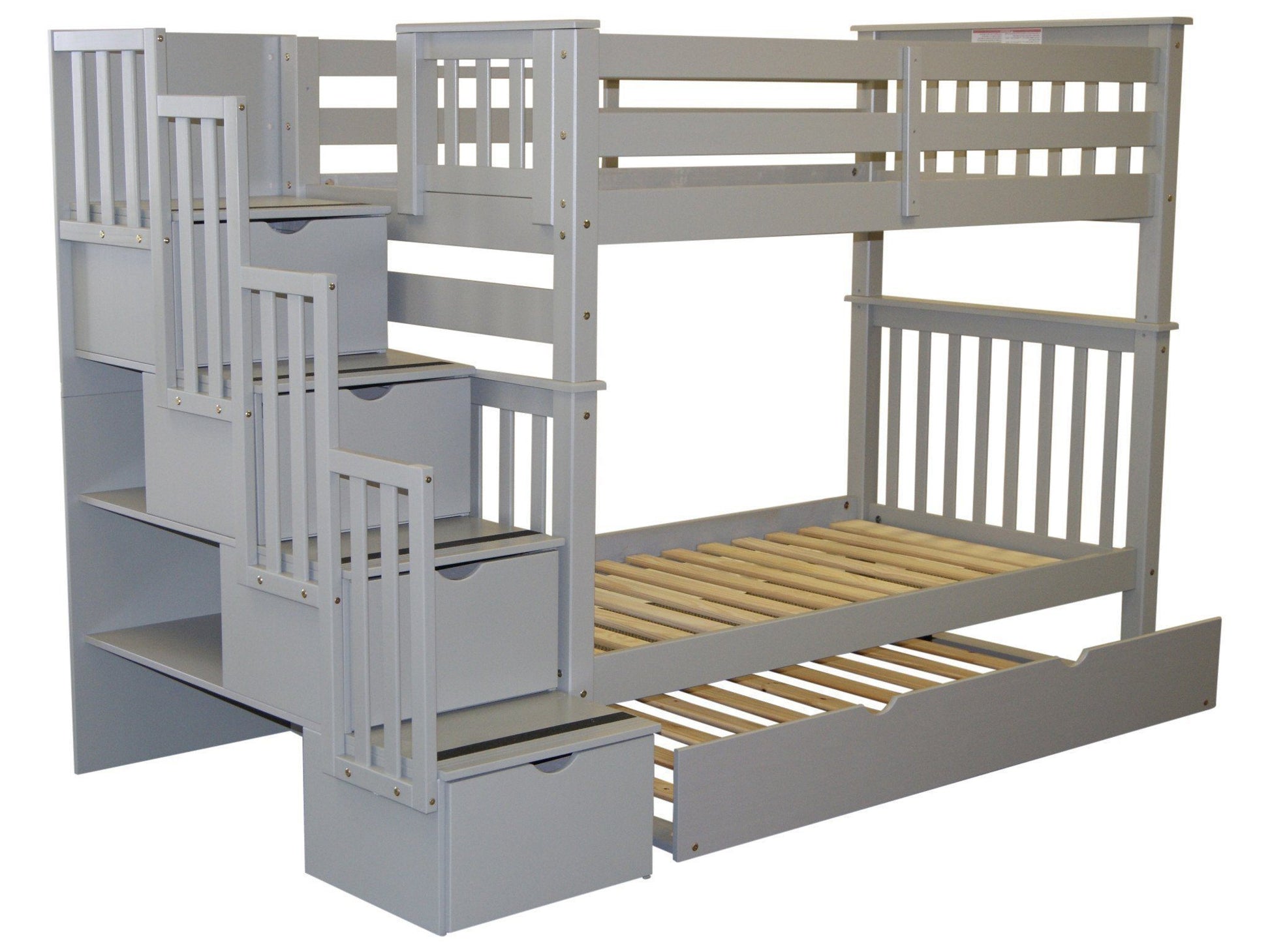 Bunk Bed Taller than Standard Height Bunk Beds