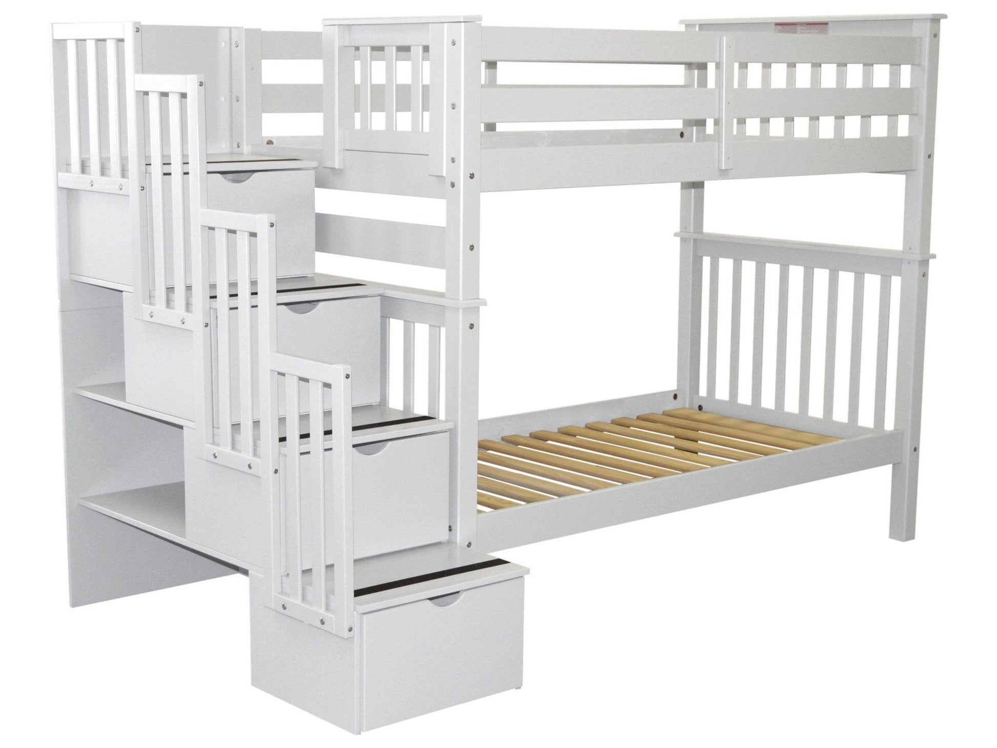 Bunk Bed Taller than Standard Height Bunk Beds