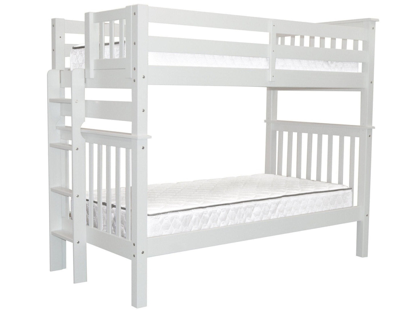 Bunk Bed Taller than Standard Height Bunk Beds