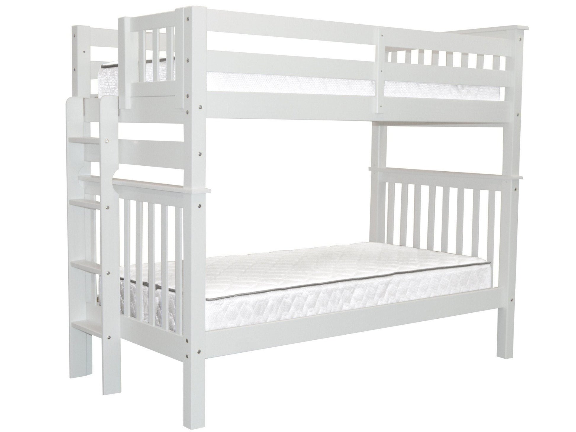 Bunk Bed Taller than Standard Height Bunk Beds