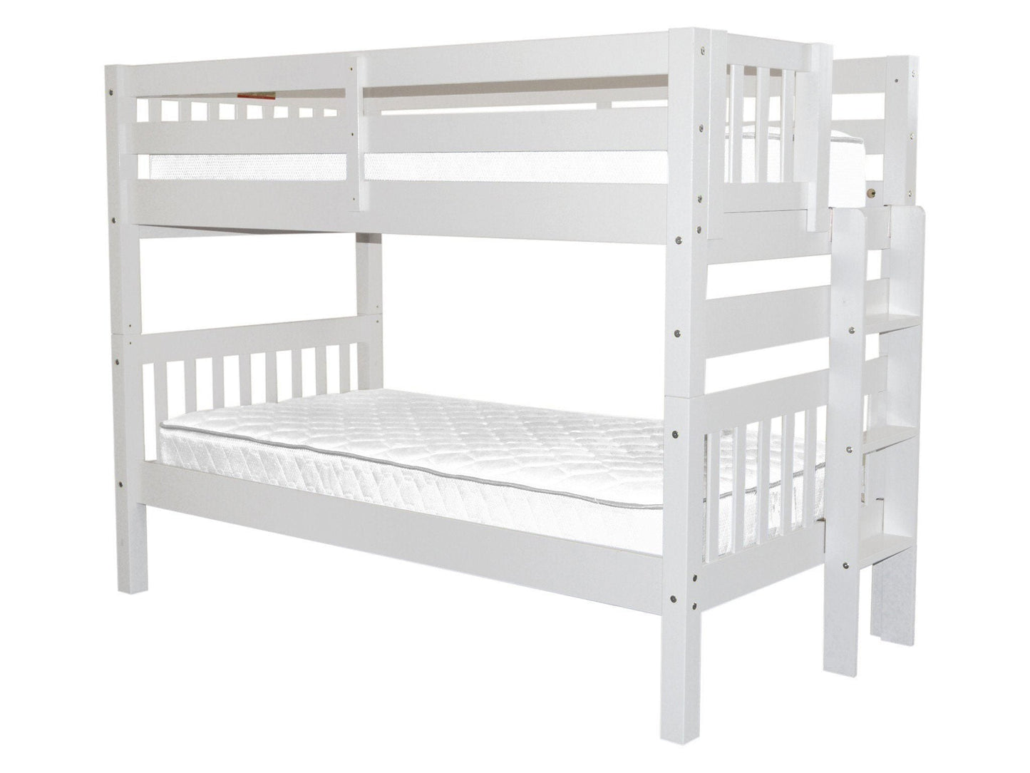Standard Height Bunk Bed