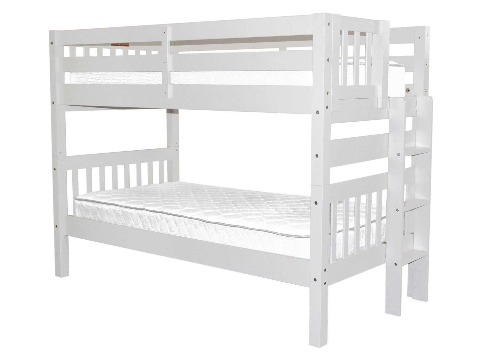 Standard Height Bunk Bed