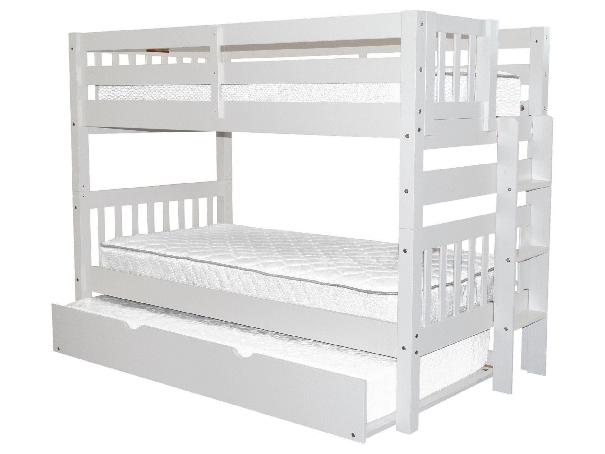 Standard Height Bunk Bed