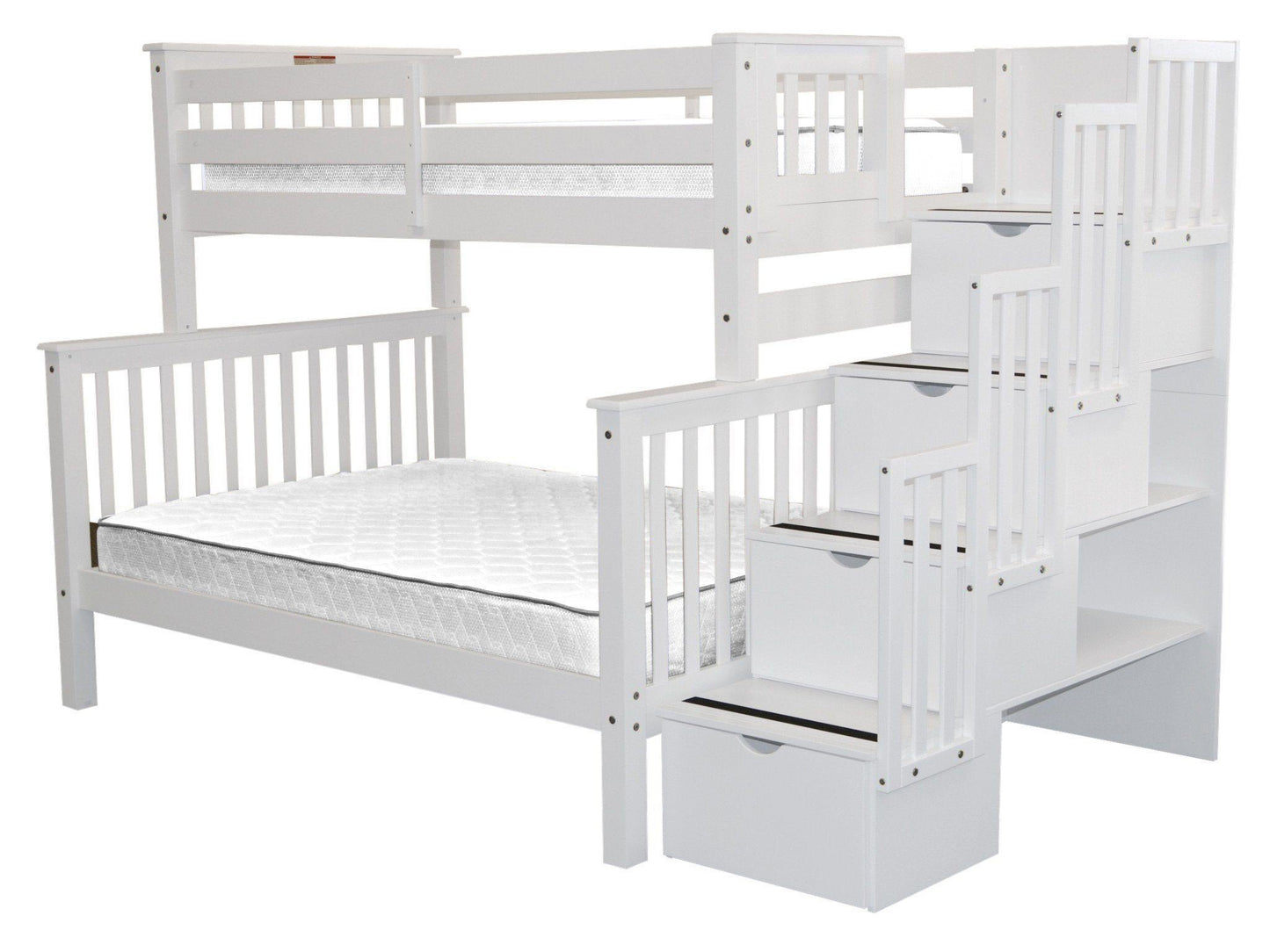 Bunk Bed Taller than Standard Height Bunk Beds