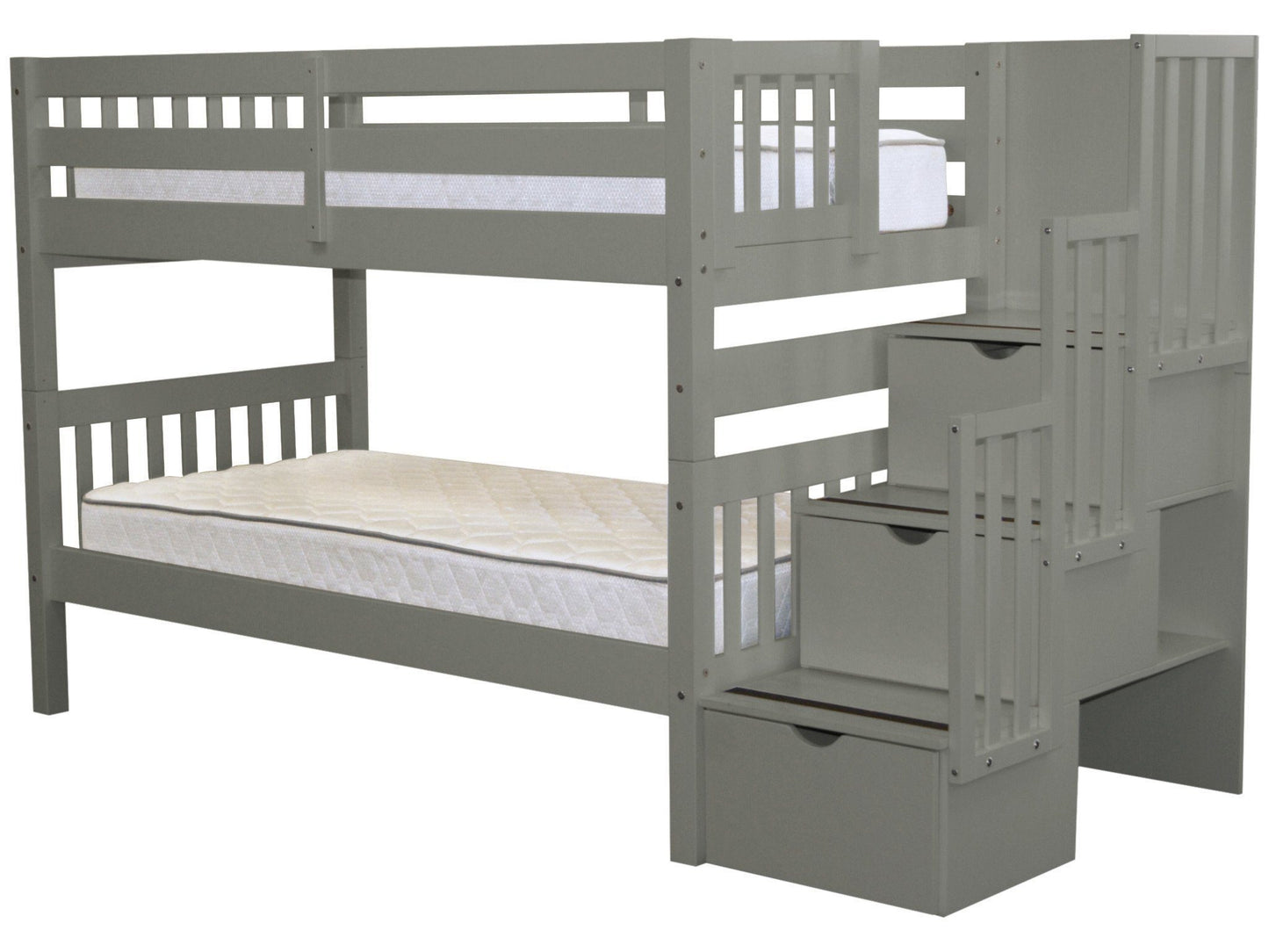 Standard Height Bunk Bed