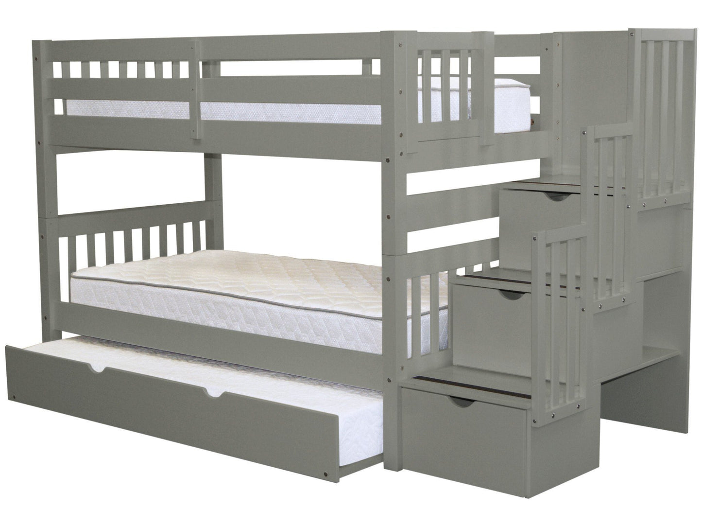 Standard Height Bunk Bed