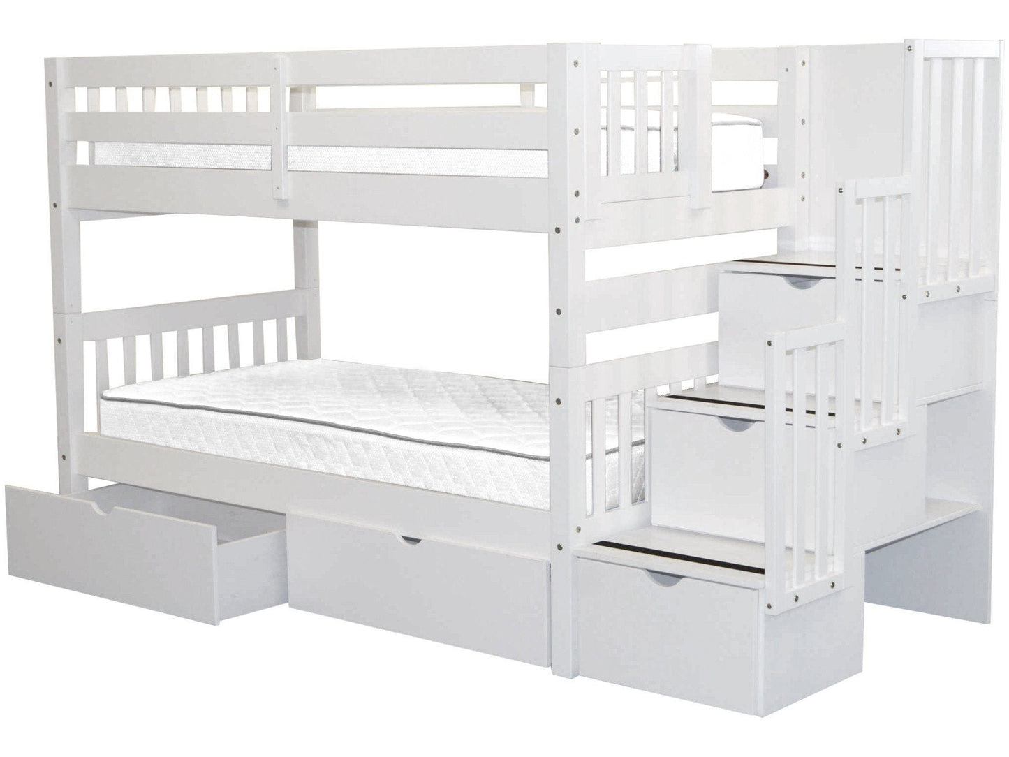 Standard Height Bunk Bed