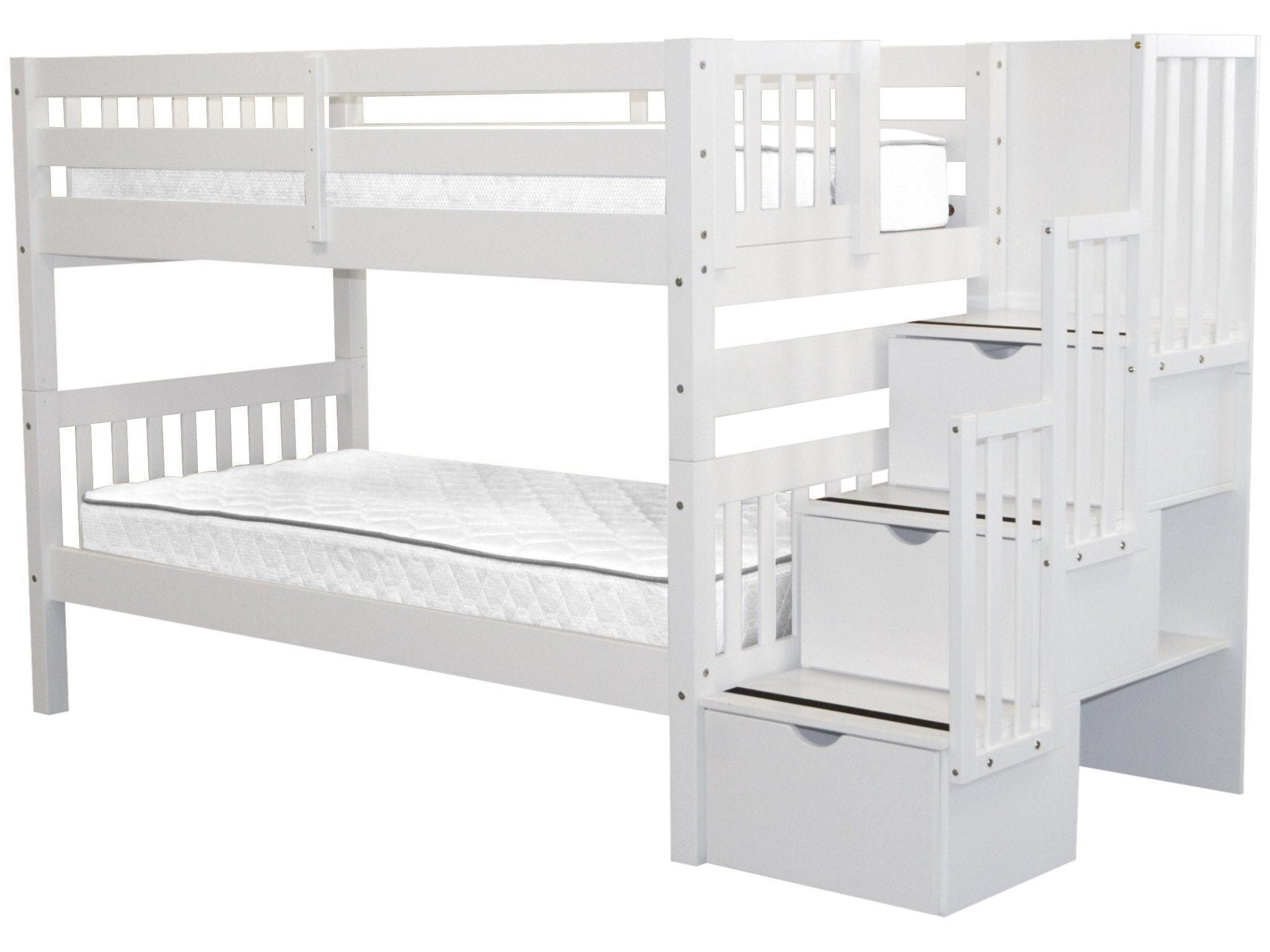 Standard Height Bunk Bed