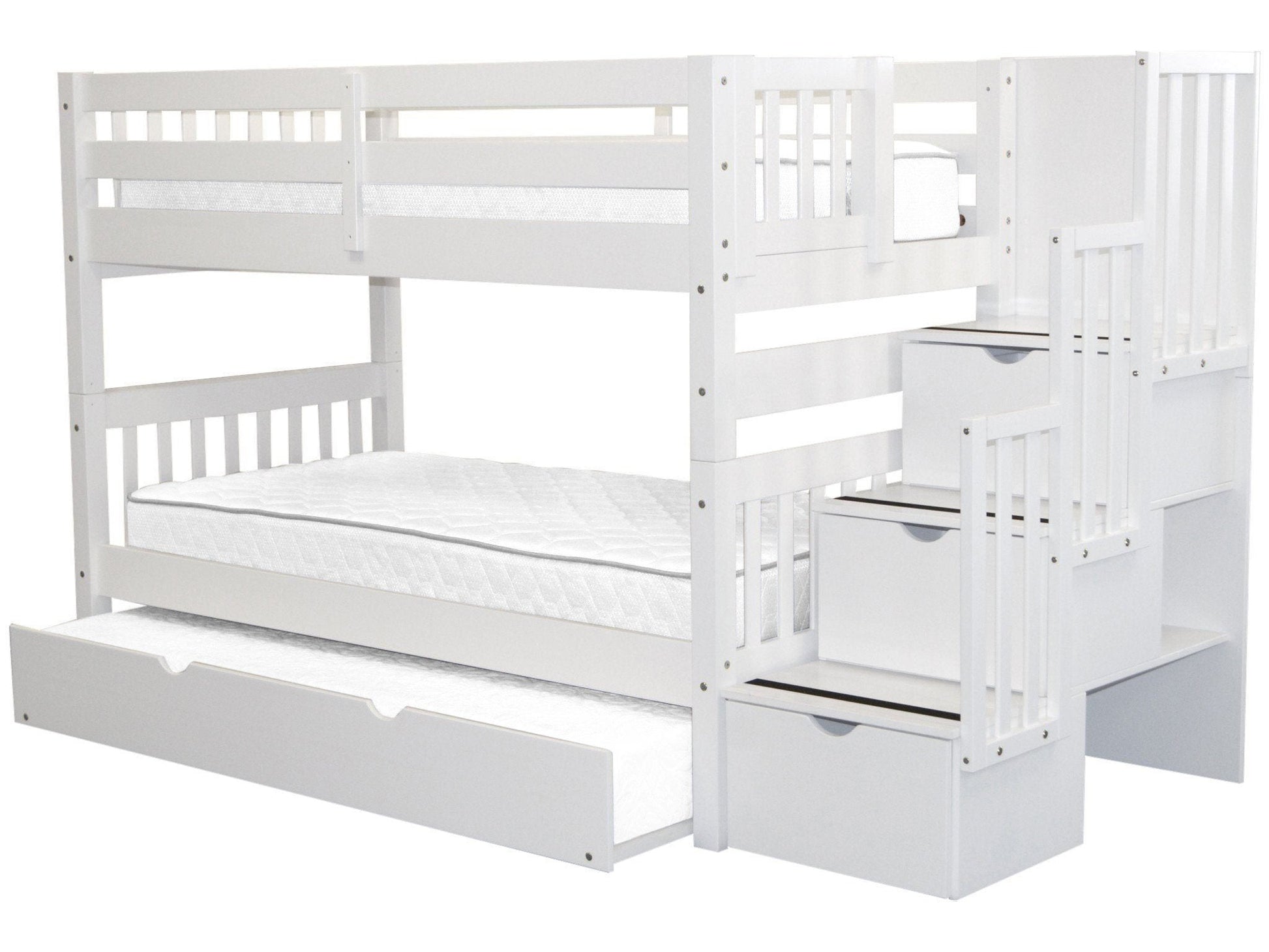 Standard Height Bunk Bed