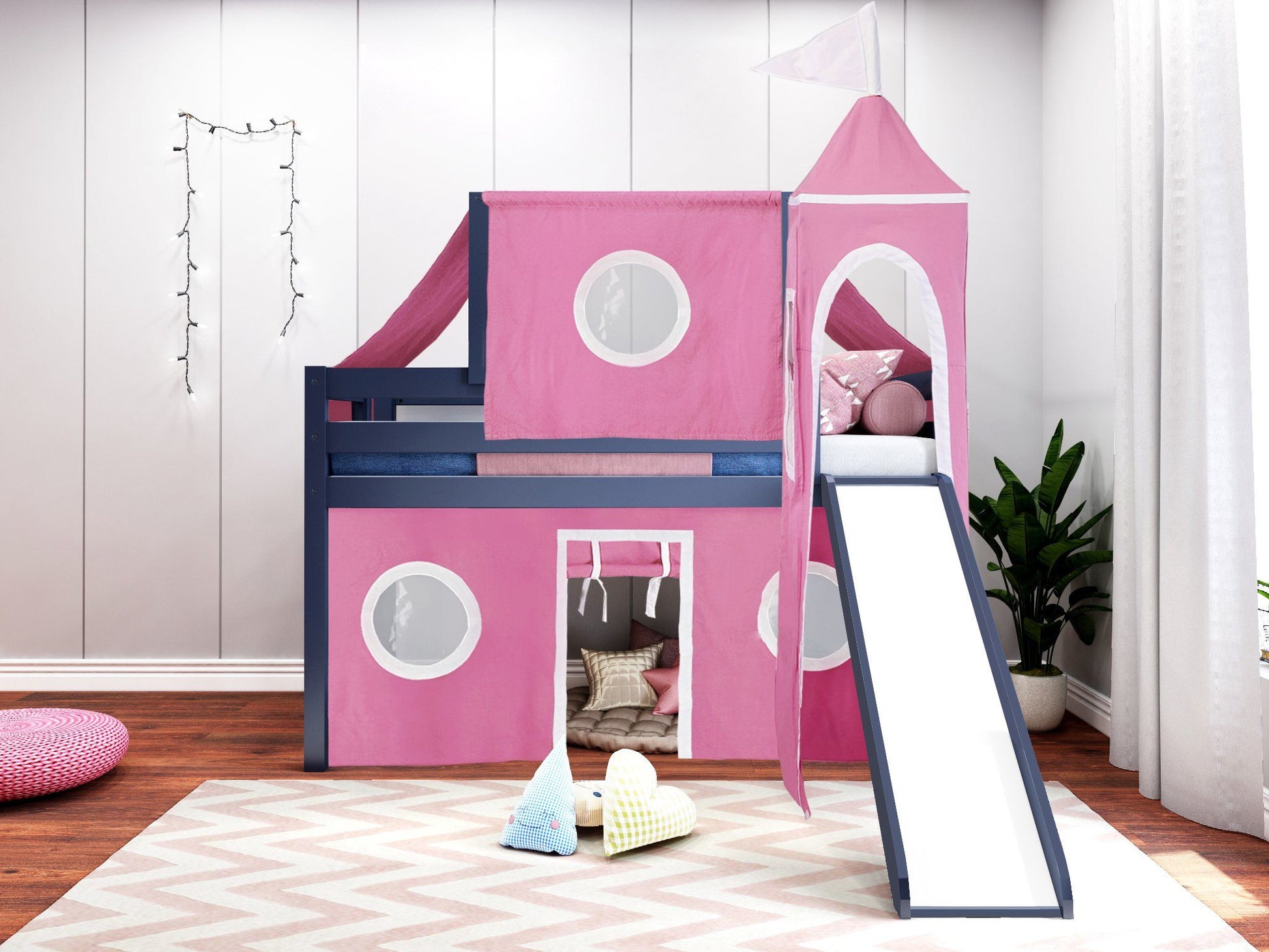 Space for your child to play and rest