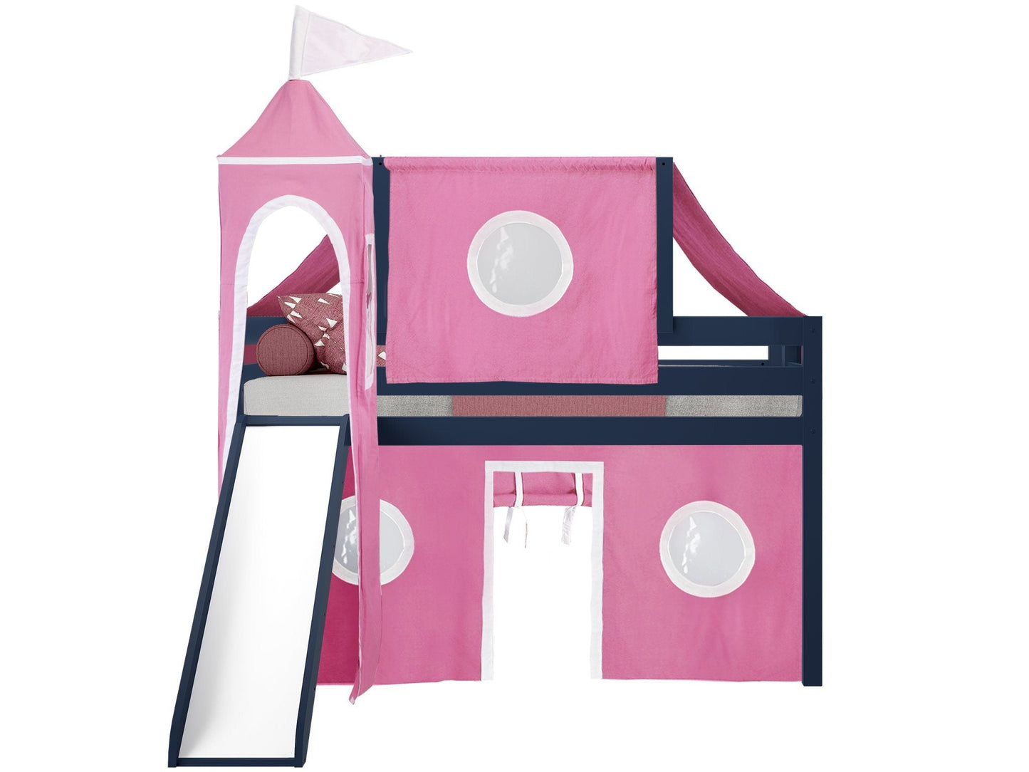 Slide can be on the right or left