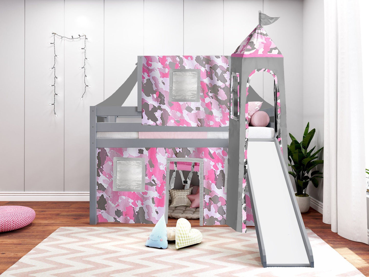 Space for your child to play and rest