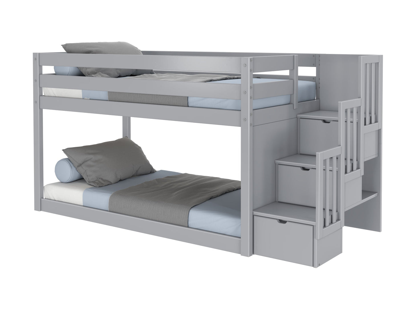 You can attach the Under Bed to the legs