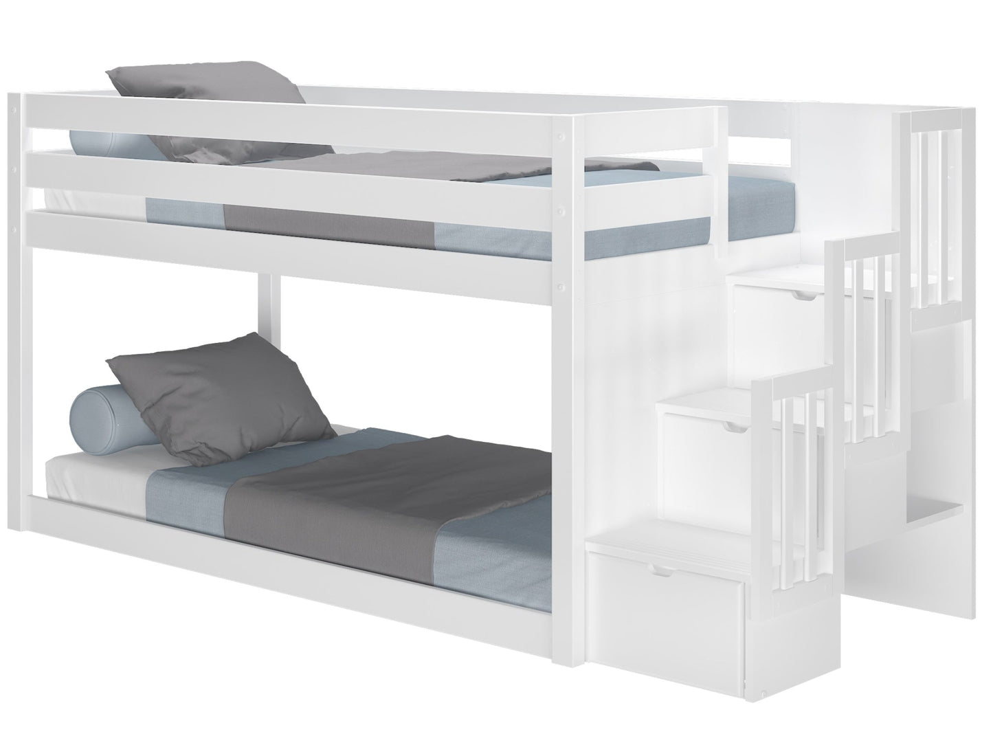 You can attach the Under Bed to the legs